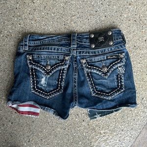 Miss Me Jean shorts